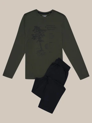 Piżama Jerry Henderson