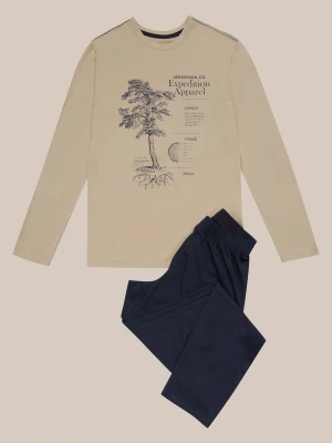 Piżama Jerry Henderson