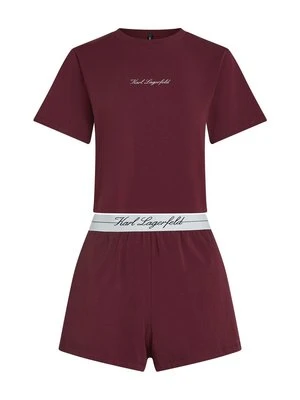 Piżama Karl Lagerfeld