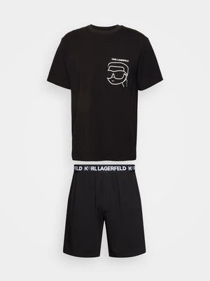 Piżama Karl Lagerfeld