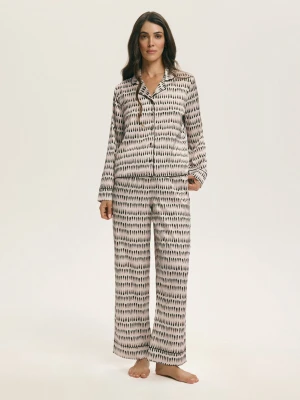 Piżama Latte Esotiq