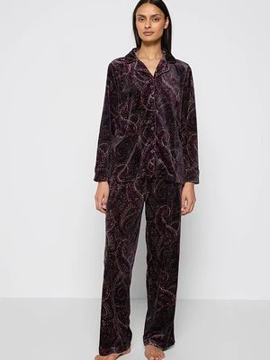 Piżama Lauren Ralph Lauren