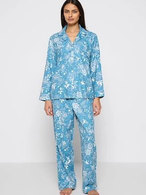 Piżama Lauren Ralph Lauren