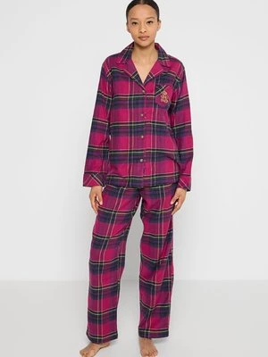 Piżama Lauren Ralph Lauren