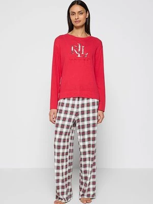 Piżama Lauren Ralph Lauren