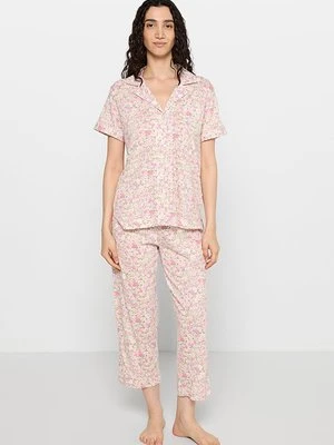 Piżama Lauren Ralph Lauren