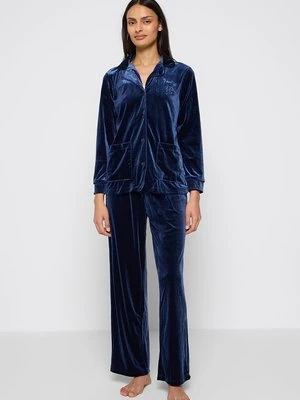 Piżama Lauren Ralph Lauren