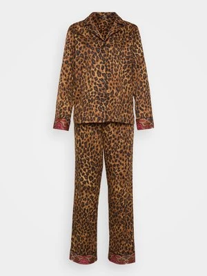 Piżama Lauren Ralph Lauren