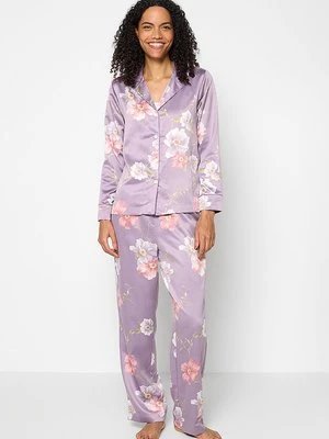 Piżama Lauren Ralph Lauren