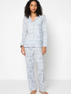 Piżama Lauren Ralph Lauren