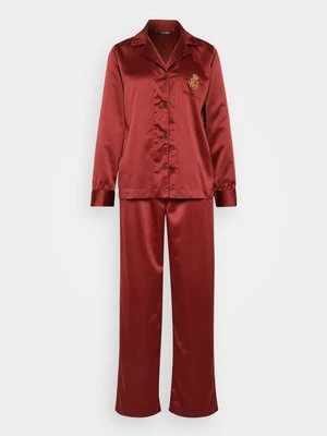 Piżama Lauren Ralph Lauren