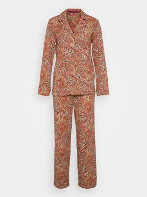 Piżama Lauren Ralph Lauren