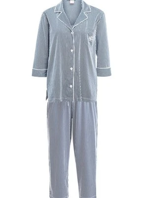 Piżama Lauren Ralph Lauren