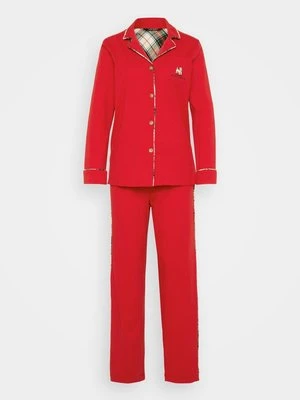 Piżama Lauren Ralph Lauren