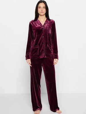 Piżama Lauren Ralph Lauren