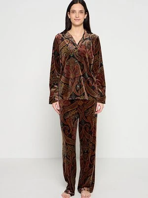 Piżama Lauren Ralph Lauren