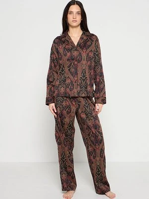 Piżama Lauren Ralph Lauren