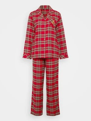 Piżama Lauren Ralph Lauren