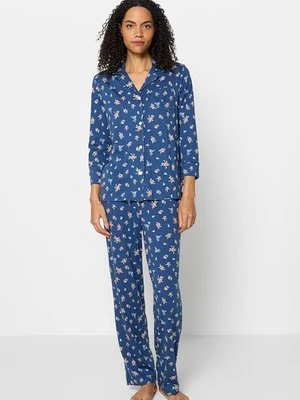 Piżama Lauren Ralph Lauren