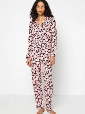 Piżama Lauren Ralph Lauren