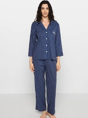 Piżama Lauren Ralph Lauren