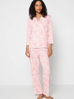 Piżama Lauren Ralph Lauren