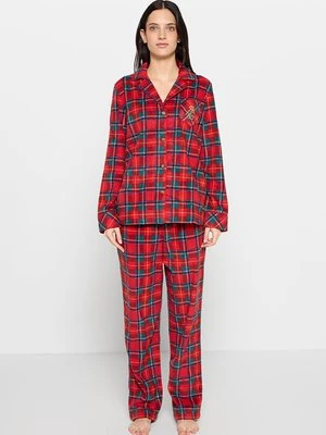 Piżama Lauren Ralph Lauren