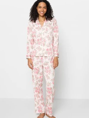 Piżama Lauren Ralph Lauren