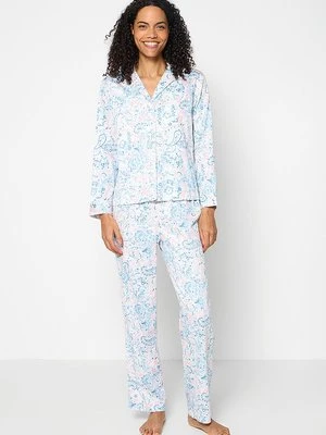Piżama Lauren Ralph Lauren