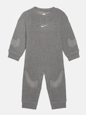 Piżama Nike szary