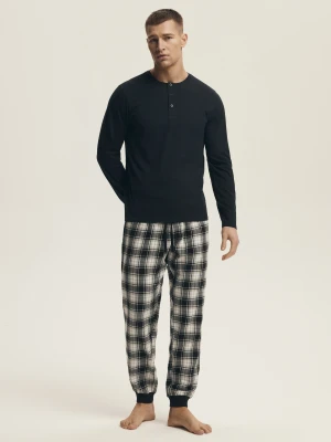 Piżama Noir Henderson