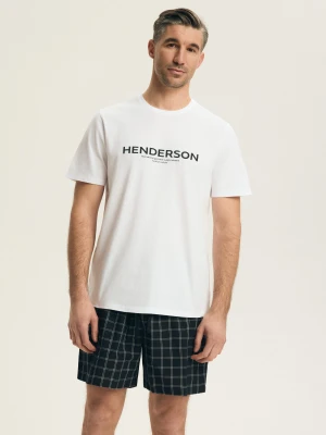 Piżama Nori Henderson biały