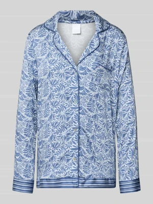 Piżama o kroju relaxed fit z mieszanki wiskozy model ‘Josephine’ CCDK Copenhagen