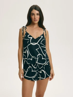 Piżama Paris Esotiq