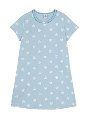 Piżama Petit Bateau petrol