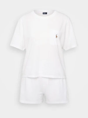 Piżama Polo Ralph Lauren biały