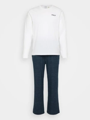 Piżama Polo Ralph Lauren biały