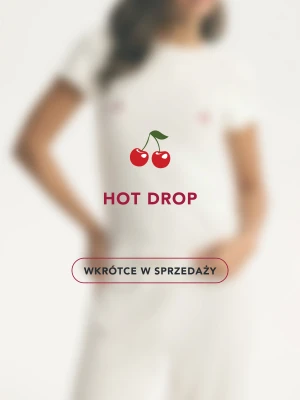 Piżama Pure Cherries Esotiq