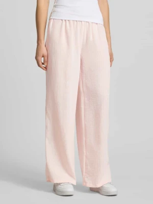 piżama spodnie z elastycznym pasem REVIEW