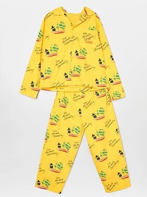 Piżama THE ANIMALS OBSERVATORY