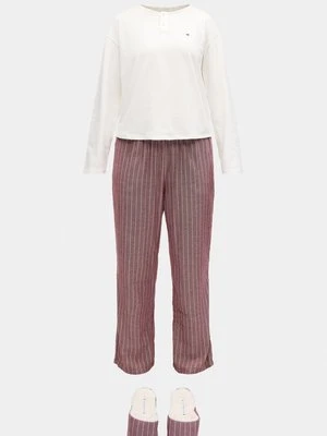 Piżama Tommy Hilfiger