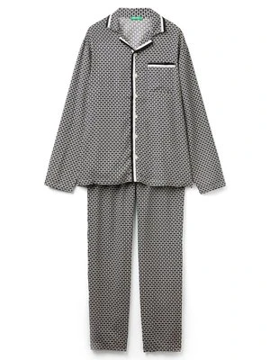 Piżama United Colors of Benetton