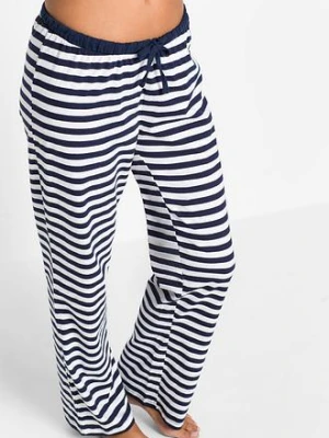 Piżama z czystej bawełny organicznej bonprix