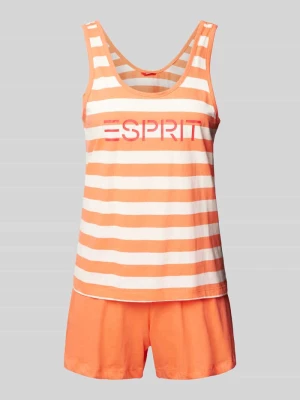 Piżama z elastycznym pasem model ‘MIA’ Esprit
