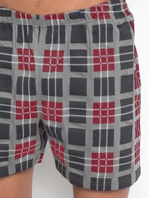 Piżama z krótkimi spodenkami bonprix