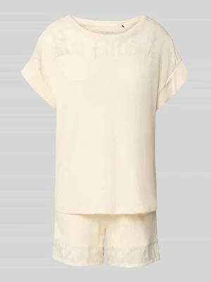 piżama z mieszanki modalu Schiesser