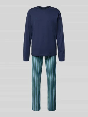 Piżama z okrągłym dekoltem Jockey