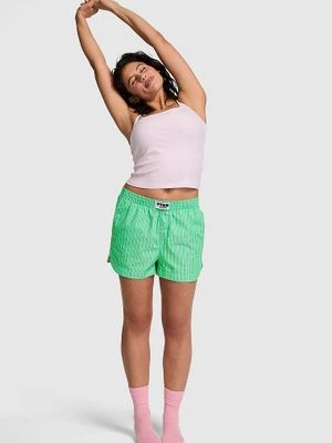 Piżamowe szorty Boyfriend Boxer Victoria's Secret