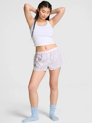 Zdjęcie produktu Piżamowe szorty TENCEL o luźnym kroju Victoria's Secret