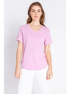 PJ Salvage Koszulka w kolorze fioletowym rozmiar: L